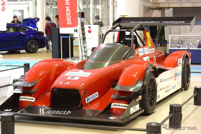みんなのモーターショー 2014（台場 MEGA WEB）