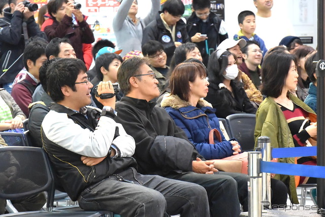みんなのモーターショー 2014（台場 MEGA WEB）