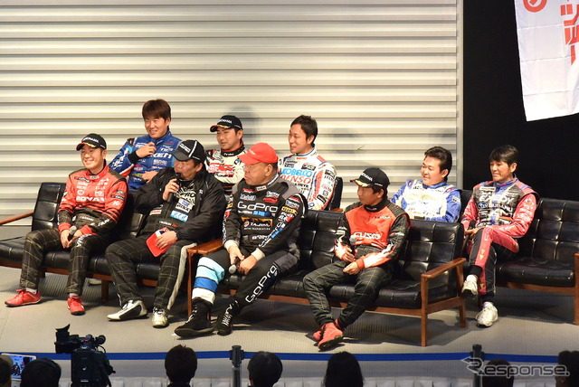 みんなのモーターショー 2014（台場 MEGA WEB）