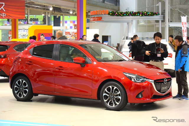 みんなのモーターショー 2014（台場 MEGA WEB）