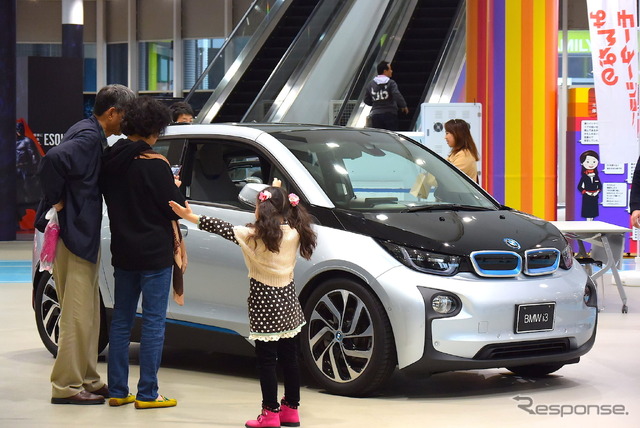 みんなのモーターショー 2014（台場 MEGA WEB）