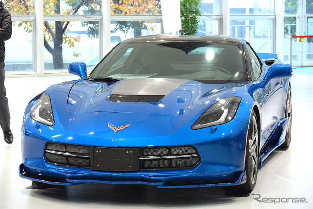 みんなのモーターショー 2014（台場 MEGA WEB）