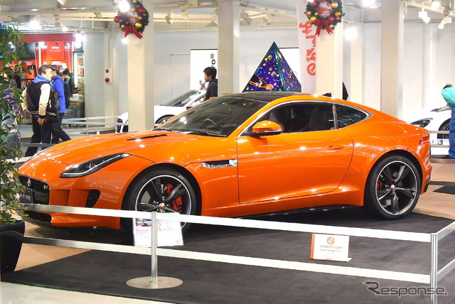 みんなのモーターショー 2014（台場 MEGA WEB）