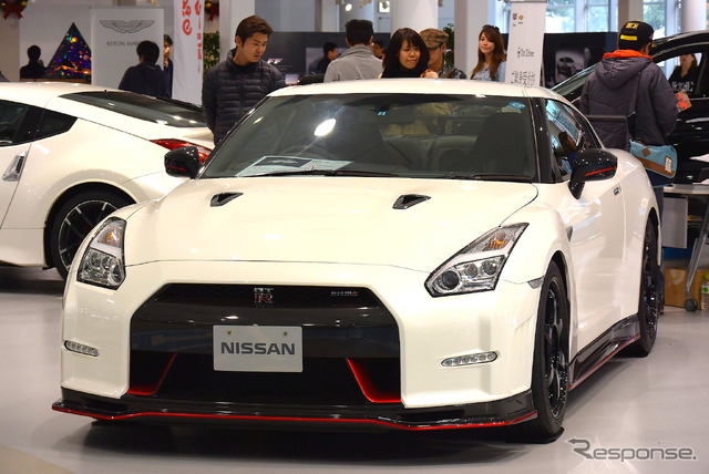 みんなのモーターショー 2014（台場 MEGA WEB）