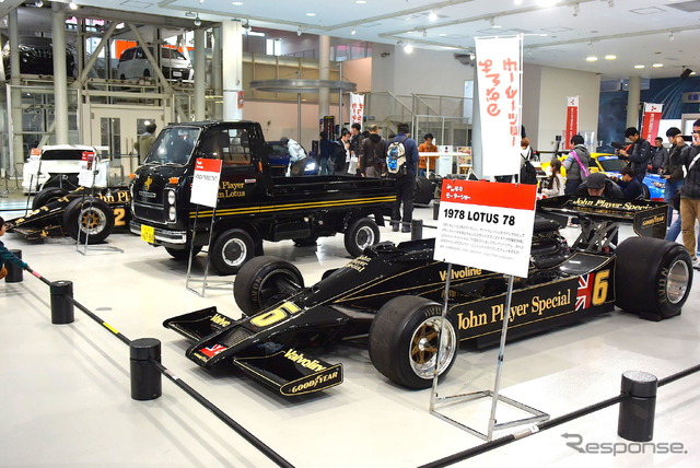みんなのモーターショー 2014（台場 MEGA WEB）