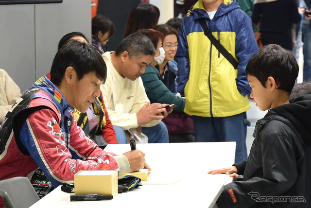 みんなのモーターショー 2014（台場 MEGA WEB）