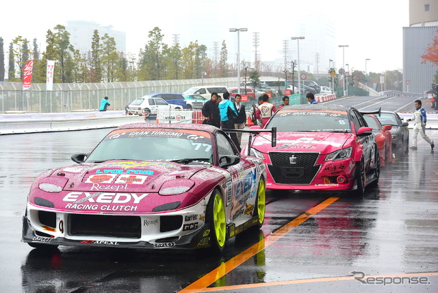 みんなのモーターショー 2014（台場 MEGA WEB）