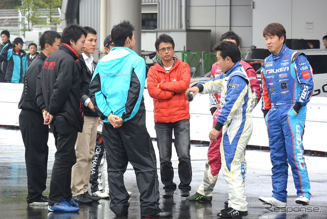 みんなのモーターショー 2014（台場 MEGA WEB）