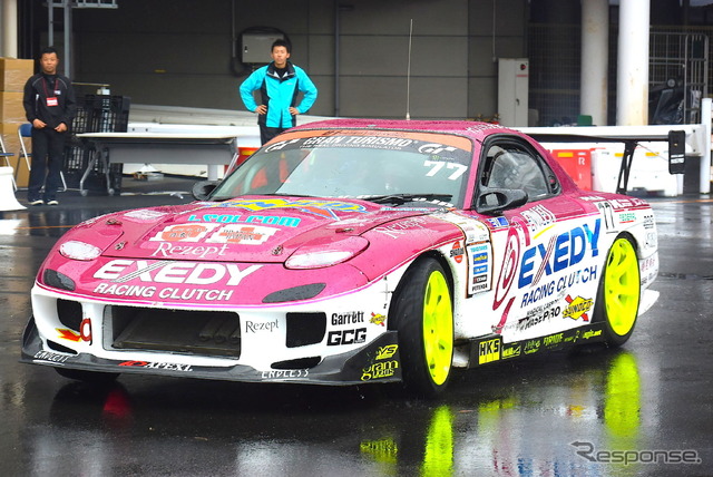 みんなのモーターショー 2014（台場 MEGA WEB）
