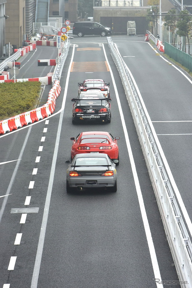 みんなのモーターショー 2014（台場 MEGA WEB）