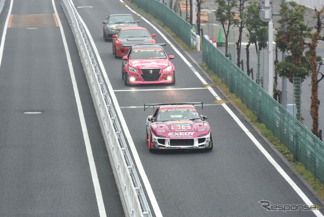 みんなのモーターショー 2014（台場 MEGA WEB）
