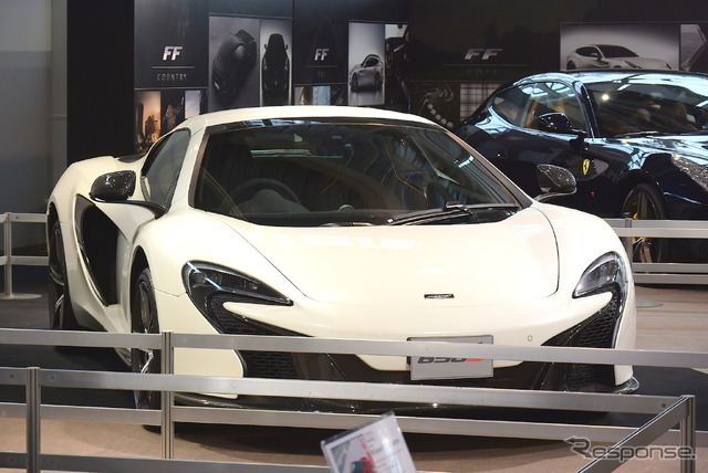 みんなのモーターショー 2014（台場 MEGA WEB）
