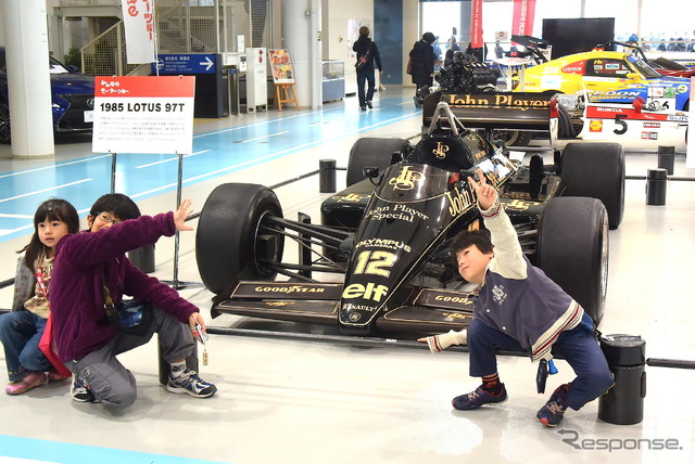 みんなのモーターショー 2014（台場 MEGA WEB）