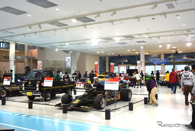みんなのモーターショー 2014（台場 MEGA WEB）