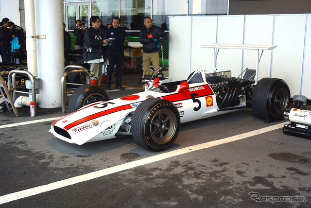 みんなのモーターショー 2014(台場 MEGA WEB)