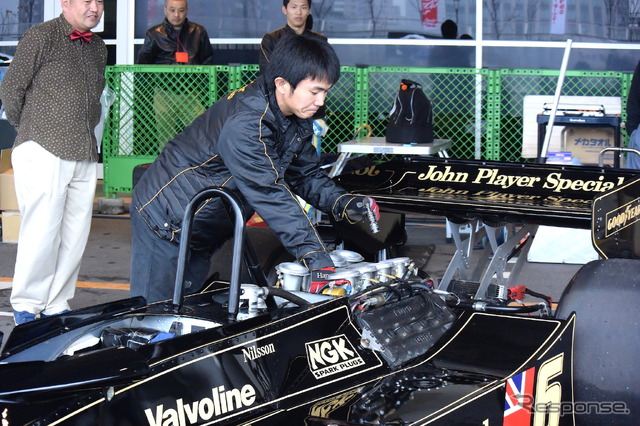 みんなのモーターショー 2014(台場 MEGA WEB)
