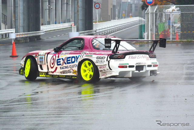 みんなのモーターショー 2014(台場 MEGA WEB)