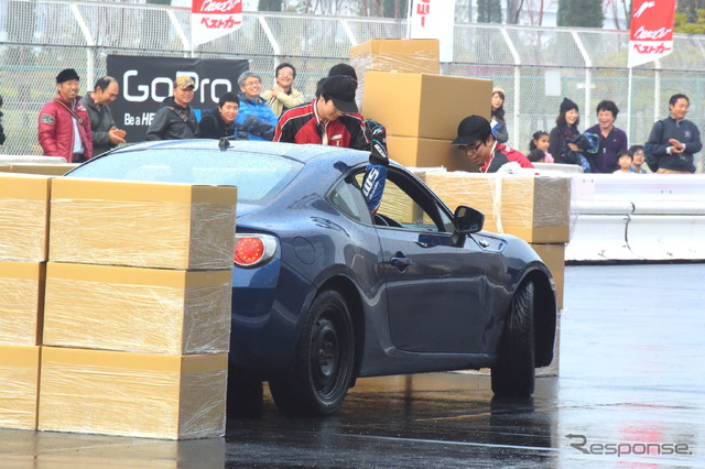 みんなのモーターショー 2014(台場 MEGA WEB)