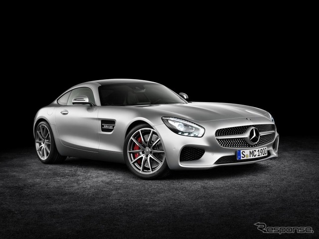 メルセデス-AMG GT