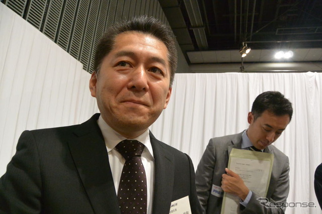 本田技術研究所 四輪R&Dセンター 広瀬敏和 主任研究員