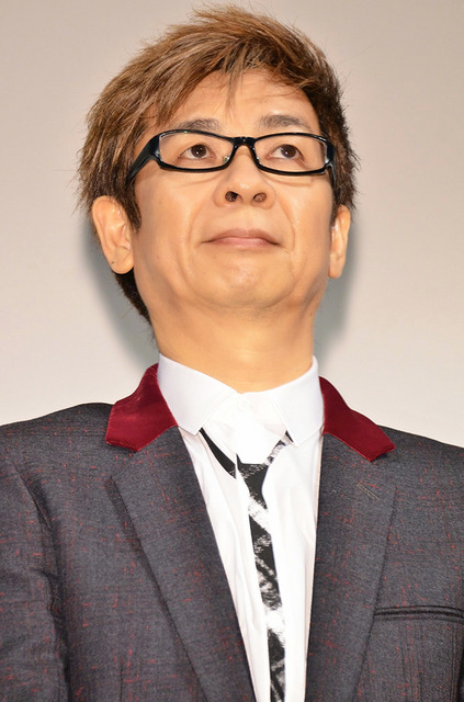 山寺宏一/『ゆめはるか』完成披露試写会