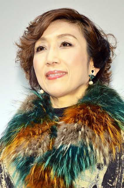 山村美智/『ゆめはるか』完成披露試写会