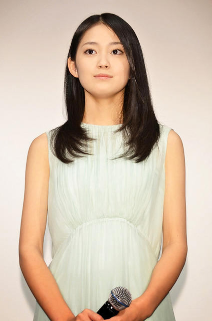 吉本実憂/『ゆめはるか』完成披露試写会