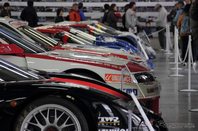 NISMOフェスティバル2014