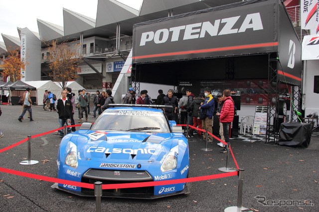NISMOフェスティバル2014