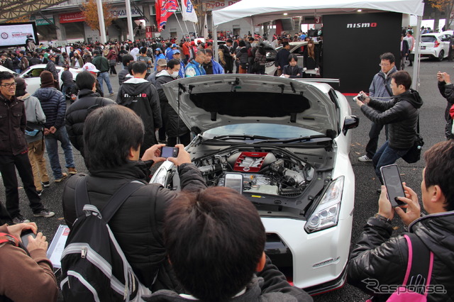 NISMOフェスティバル2014
