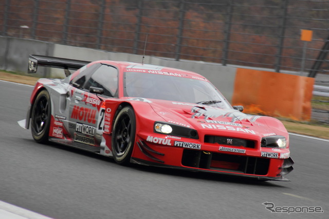 NISMOフェスティバル2014