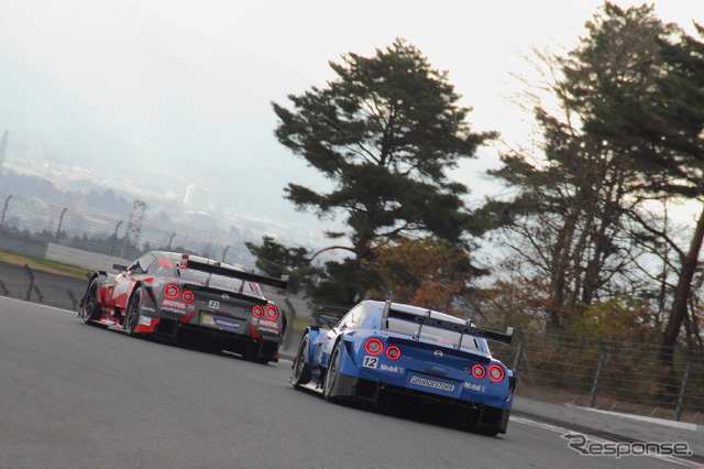 NISMOフェスティバル2014