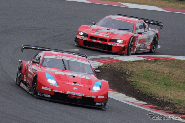 NISMOフェスティバル2014