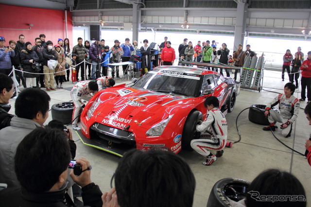 NISMOフェスティバル2014