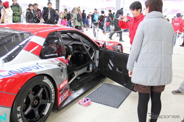 NISMOフェスティバル2014