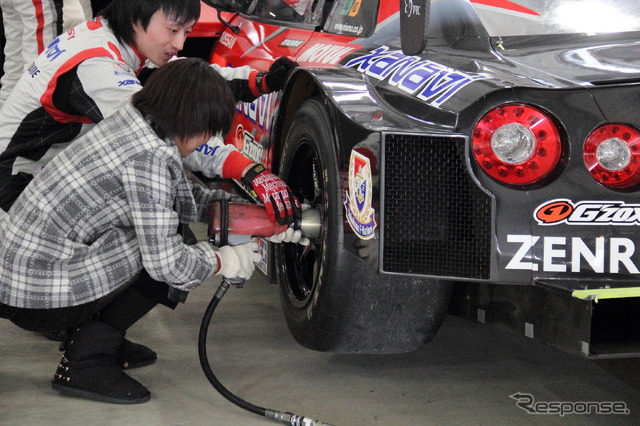 NISMOフェスティバル2014