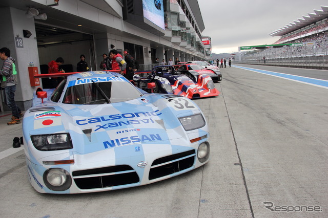 NISMOフェスティバル2014