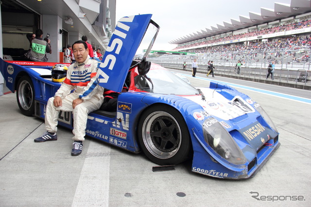 NISMOフェスティバル2014