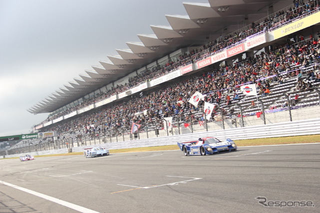 NISMOフェスティバル2014
