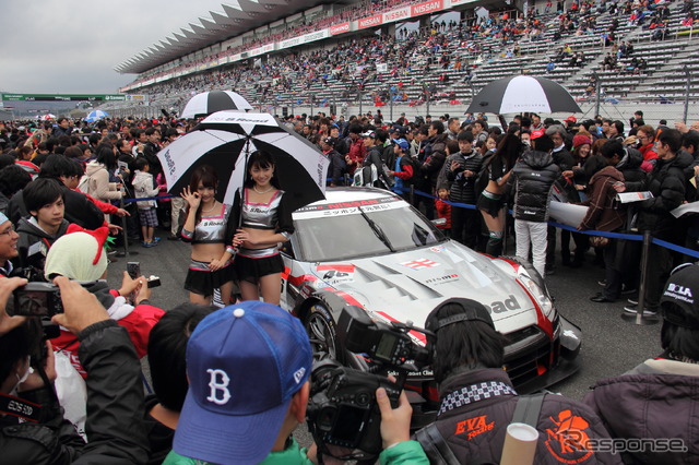 NISMOフェスティバル2014