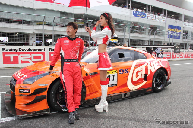 NISMOフェスティバル2014