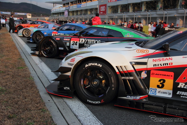 NISMOフェスティバル2014