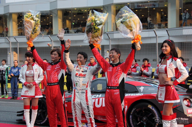 NISMOフェスティバル2014