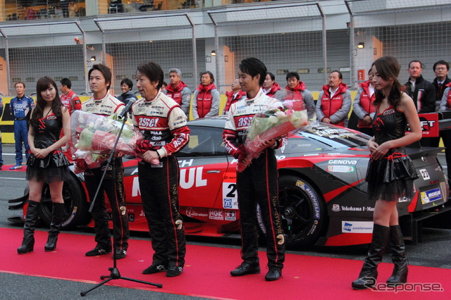 NISMOフェスティバル2014