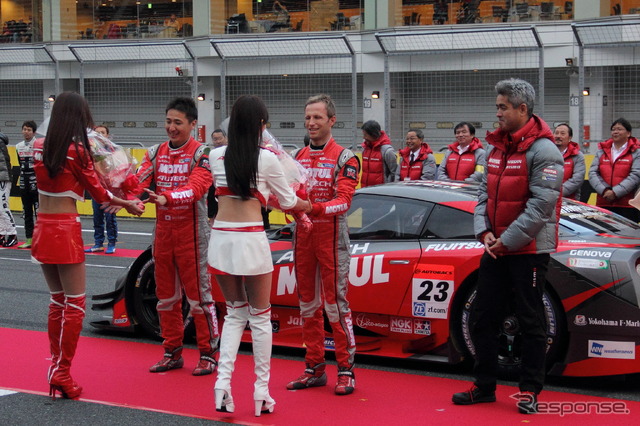 NISMOフェスティバル2014