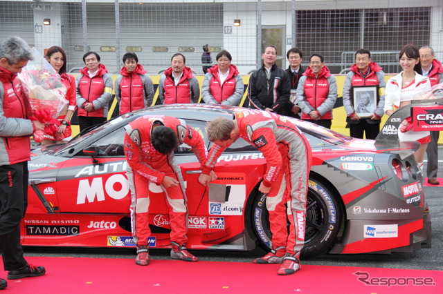 NISMOフェスティバル2014