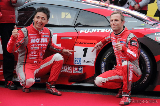NISMOフェスティバル2014