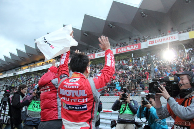 NISMOフェスティバル2014