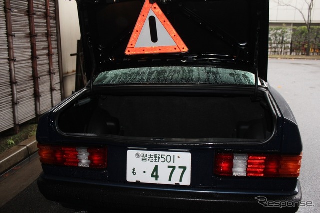 メルセデベンツ・190E