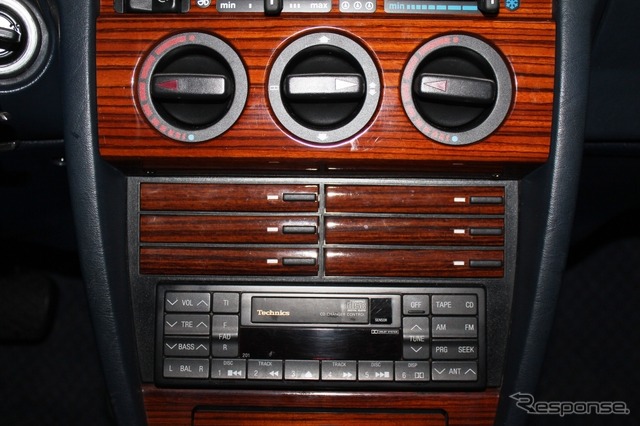 メルセデベンツ・190E